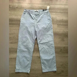 Hollister Utility dad pants high riseSz 32